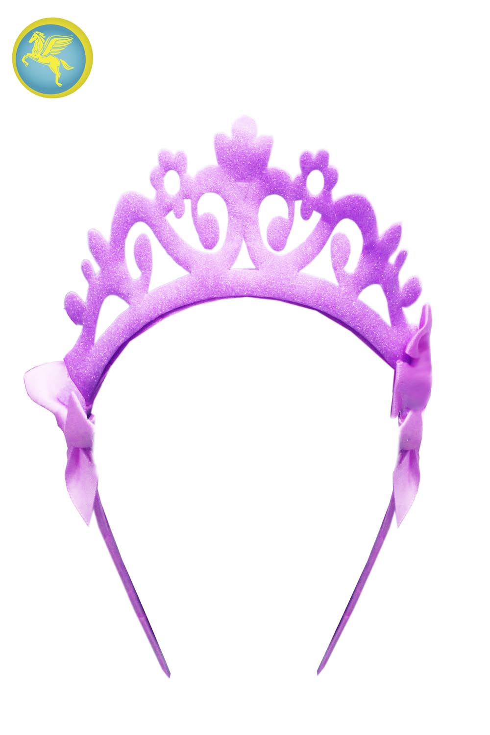 CORONA PRINCIPESSA FUCSIA